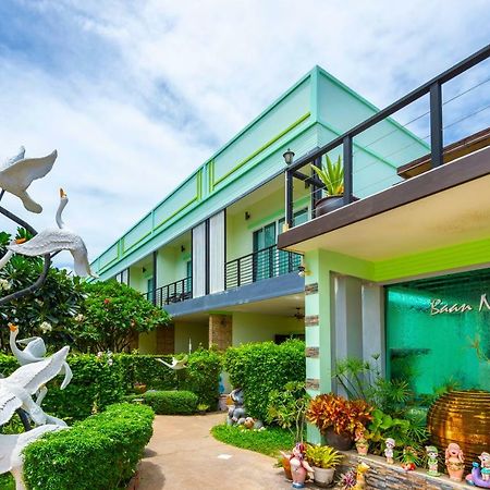 Baan Noppadol Hua Hin Resort Ngoại thất bức ảnh