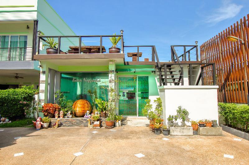 Baan Noppadol Hua Hin Resort Ngoại thất bức ảnh
